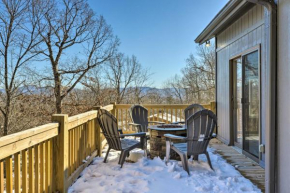 Massanutten Resort Home with Deck and Mountain Views!